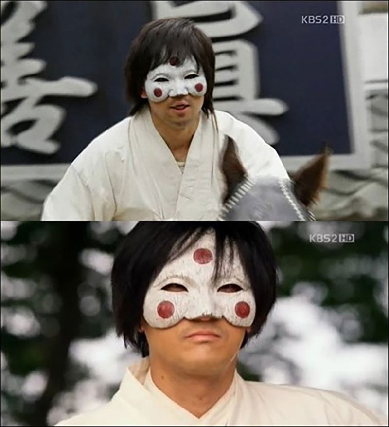 Sự thật ngã ngửa về nhan sắc diễn viên đóng thế của 5 sao Hàn đình đám